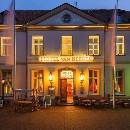 Hotel Van Bebber Xanten Eksteriør billede