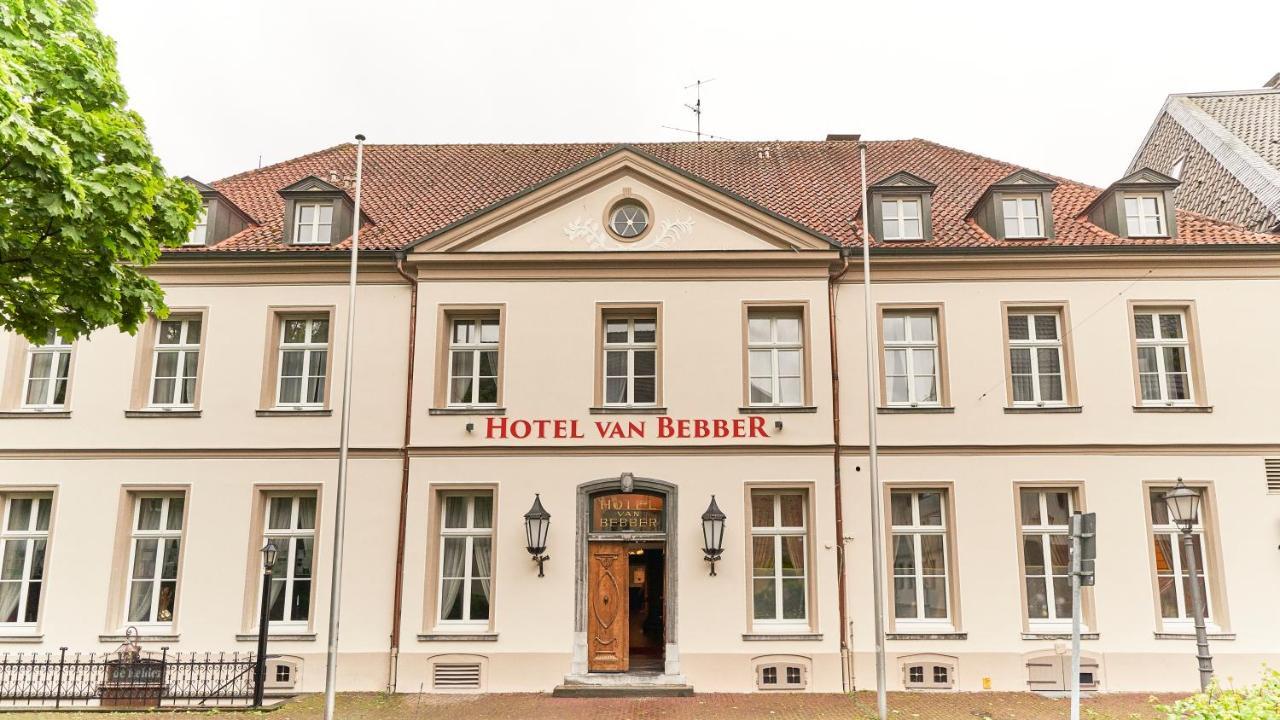 Hotel Van Bebber Xanten Eksteriør billede