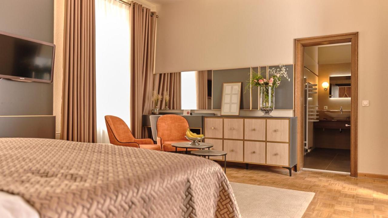Hotel Van Bebber Xanten Eksteriør billede