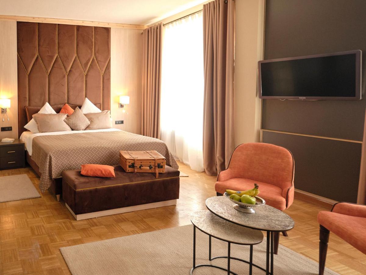 Hotel Van Bebber Xanten Eksteriør billede