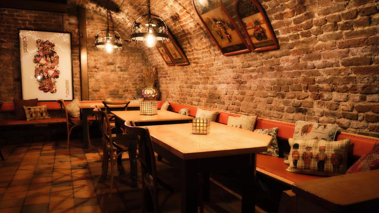 Hotel Van Bebber Xanten Eksteriør billede