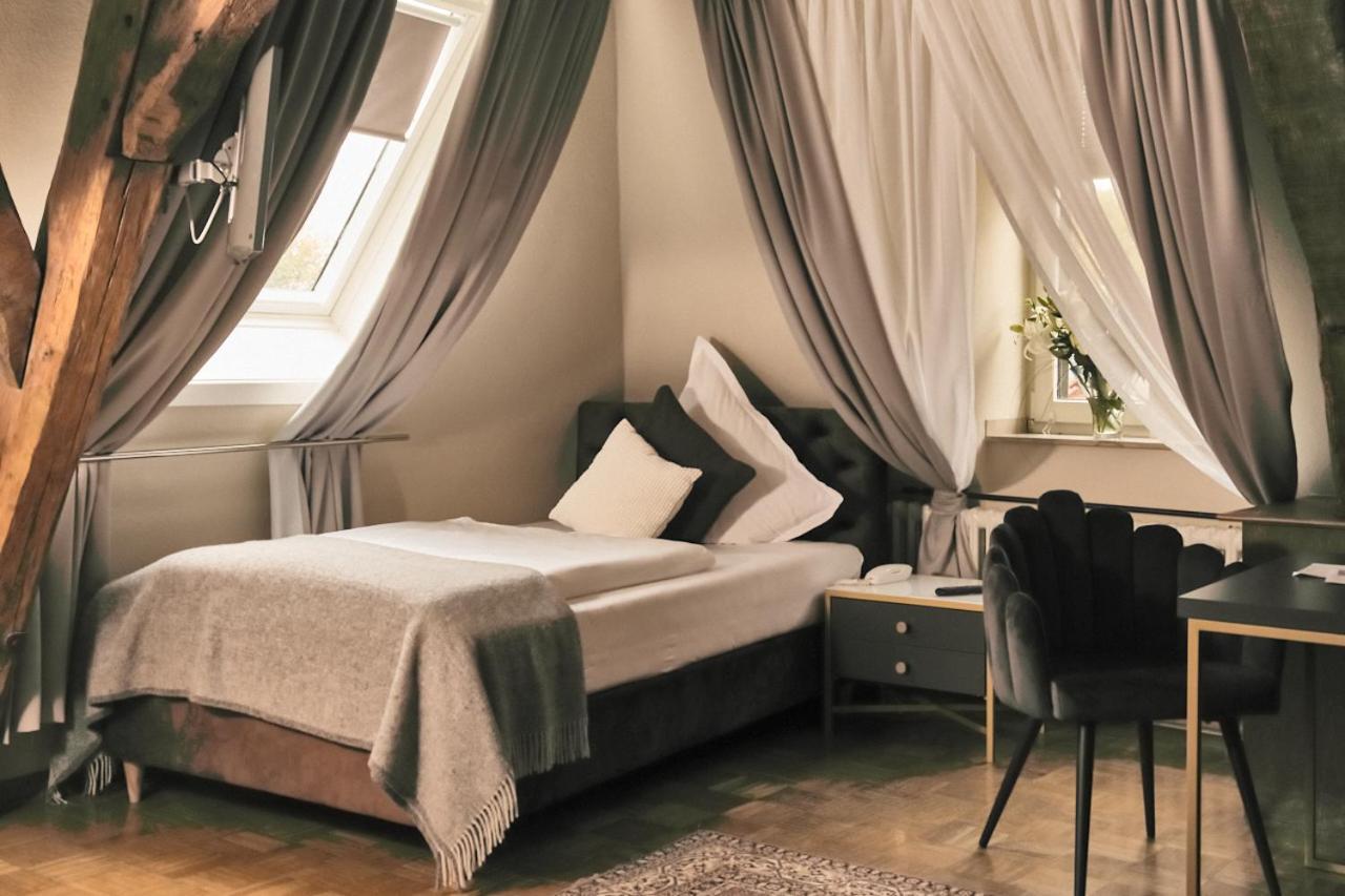 Hotel Van Bebber Xanten Eksteriør billede