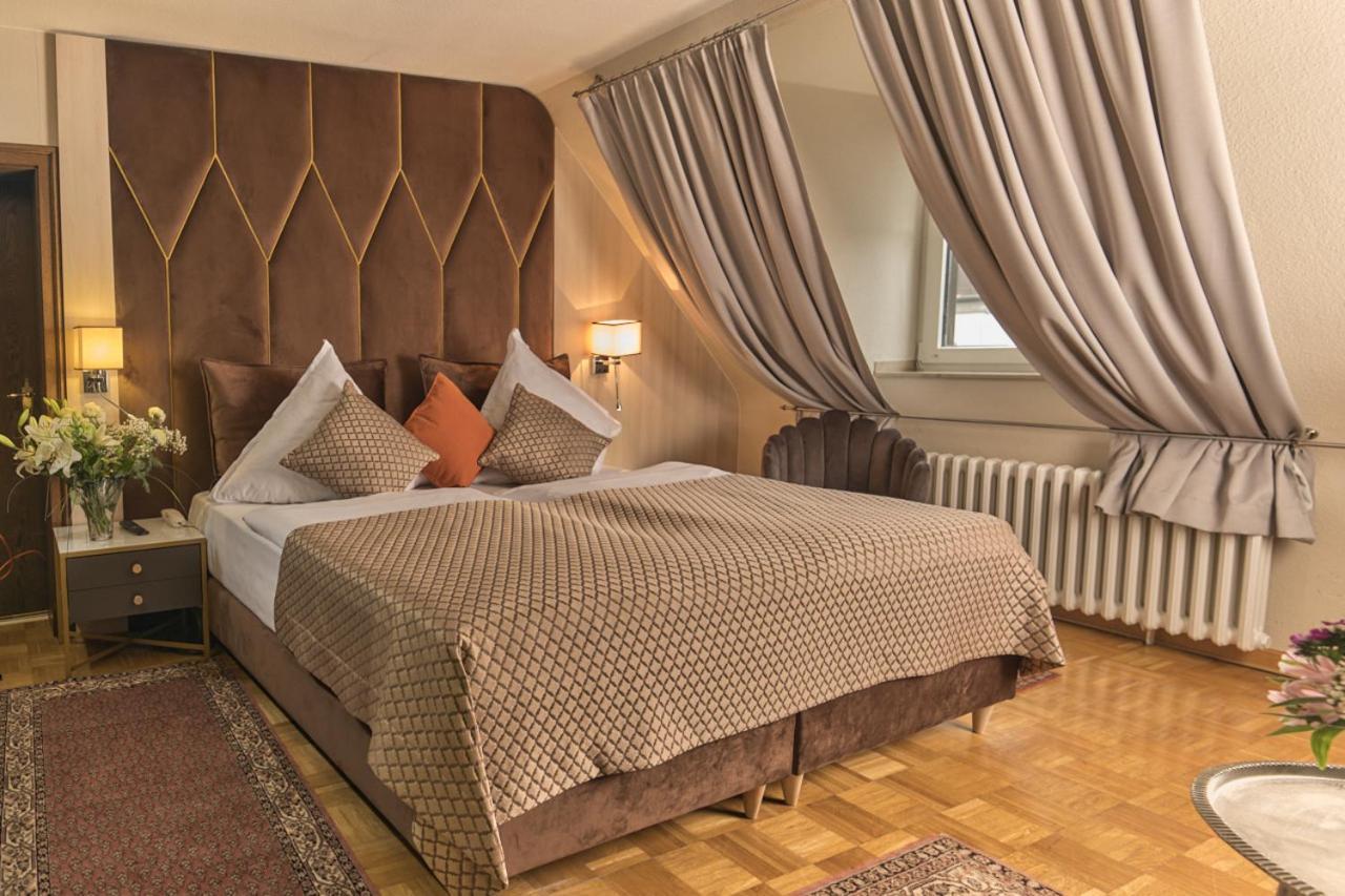 Hotel Van Bebber Xanten Eksteriør billede