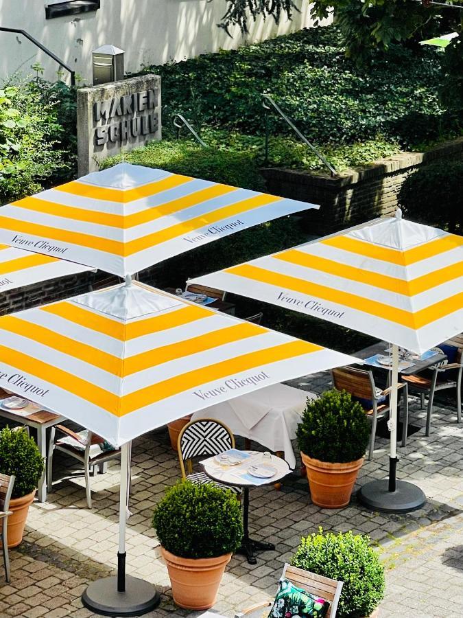 Hotel Van Bebber Xanten Eksteriør billede