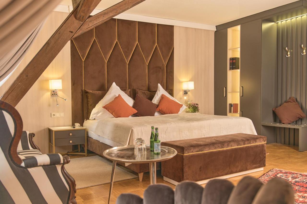 Hotel Van Bebber Xanten Eksteriør billede