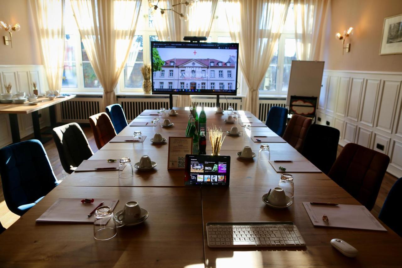 Hotel Van Bebber Xanten Eksteriør billede