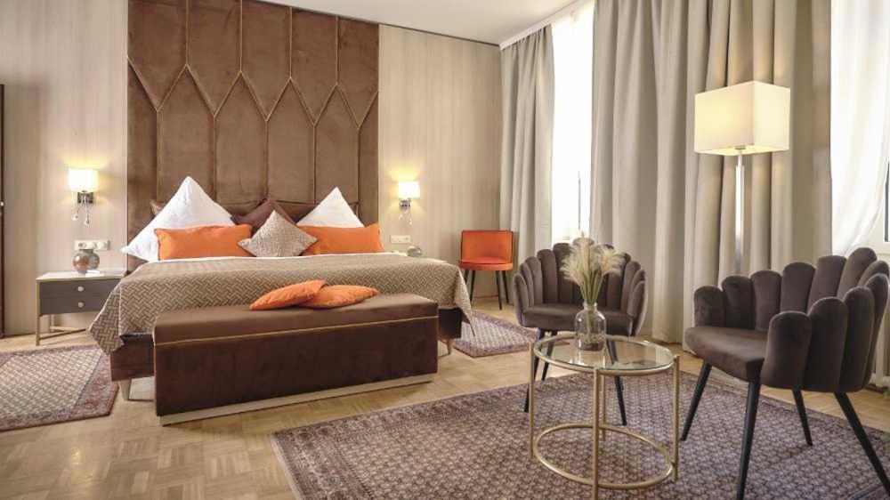 Hotel Van Bebber Xanten Eksteriør billede