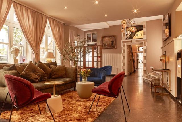Hotel Van Bebber Xanten Eksteriør billede