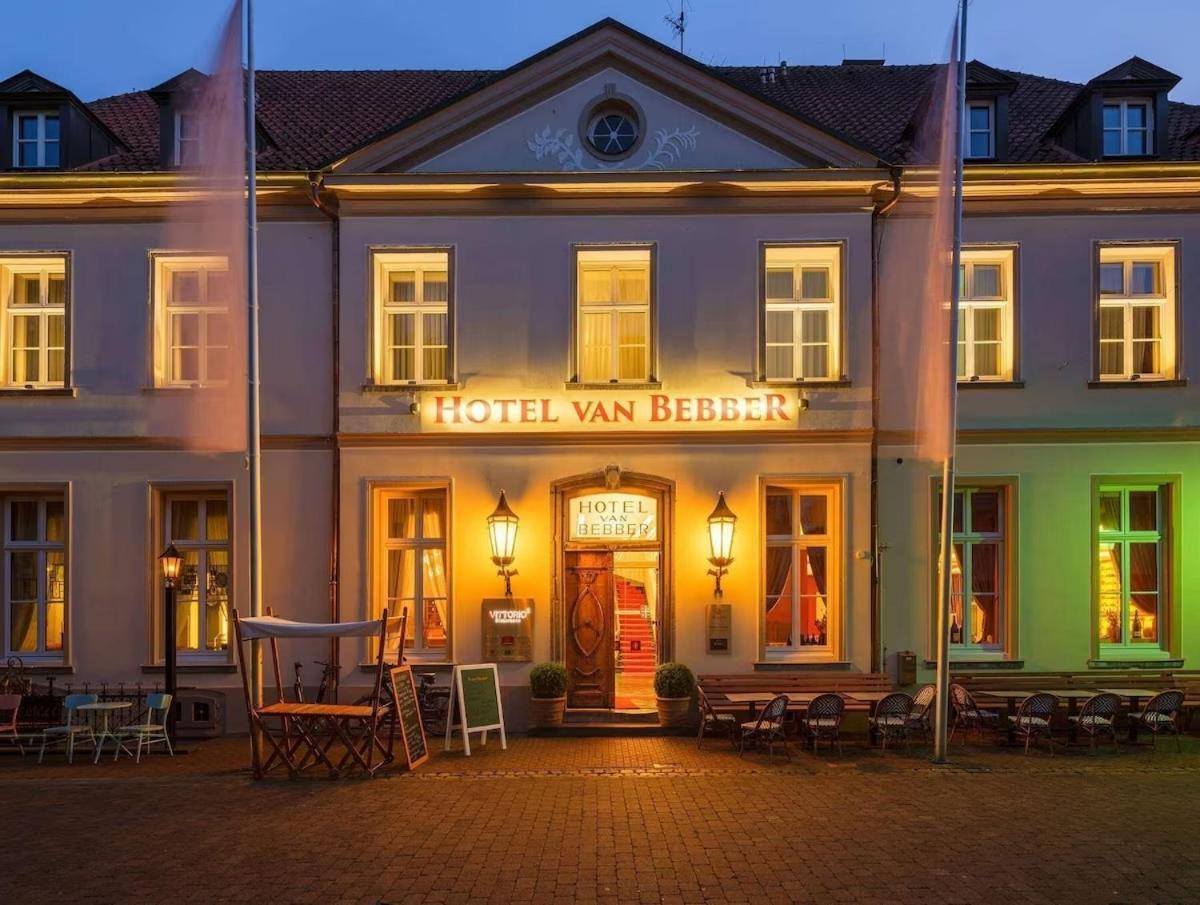 Hotel Van Bebber Xanten Eksteriør billede