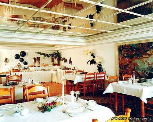 Hotel Van Bebber Xanten Restaurant billede