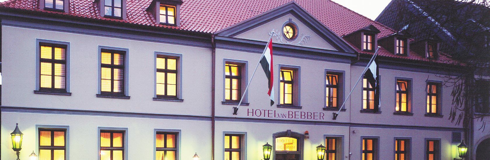 Hotel Van Bebber Xanten Eksteriør billede